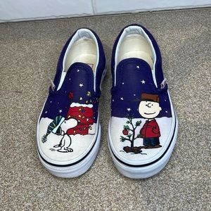Peanuts Vans
